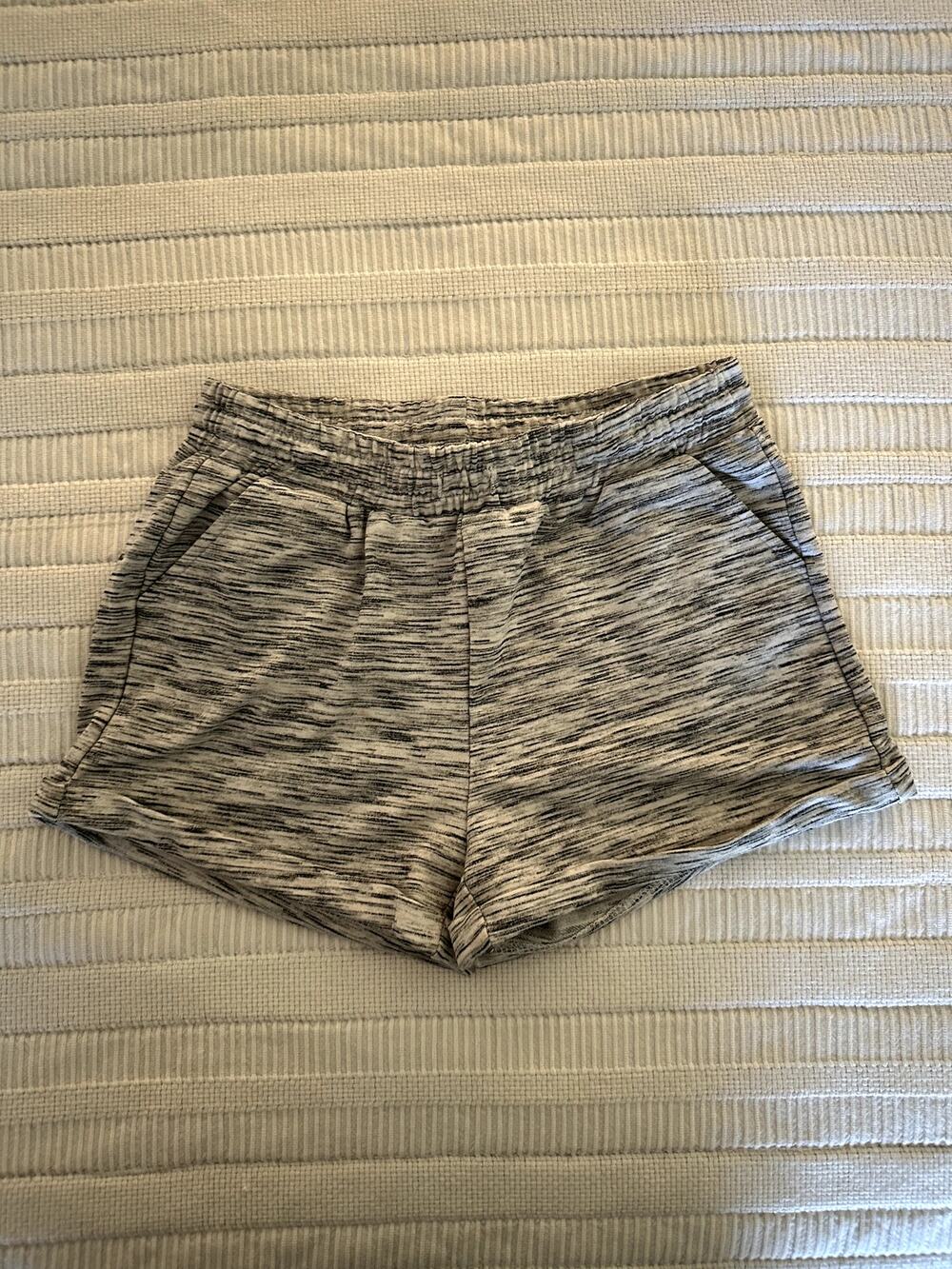 Deux Par Deux 12 Stretchy Shorts